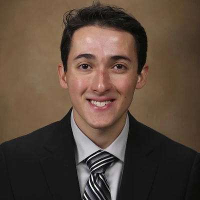 Photo of Aaron Zimmerman